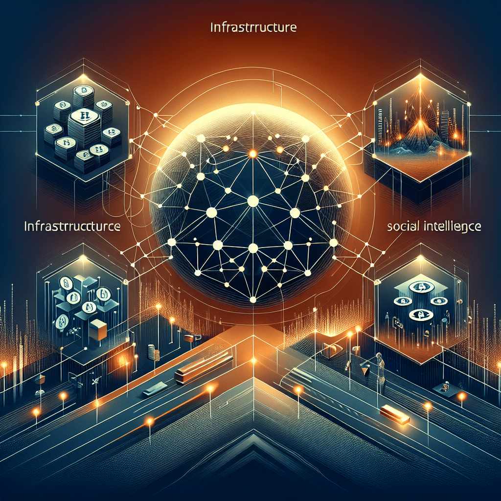 Social Crypto Infrastructure in