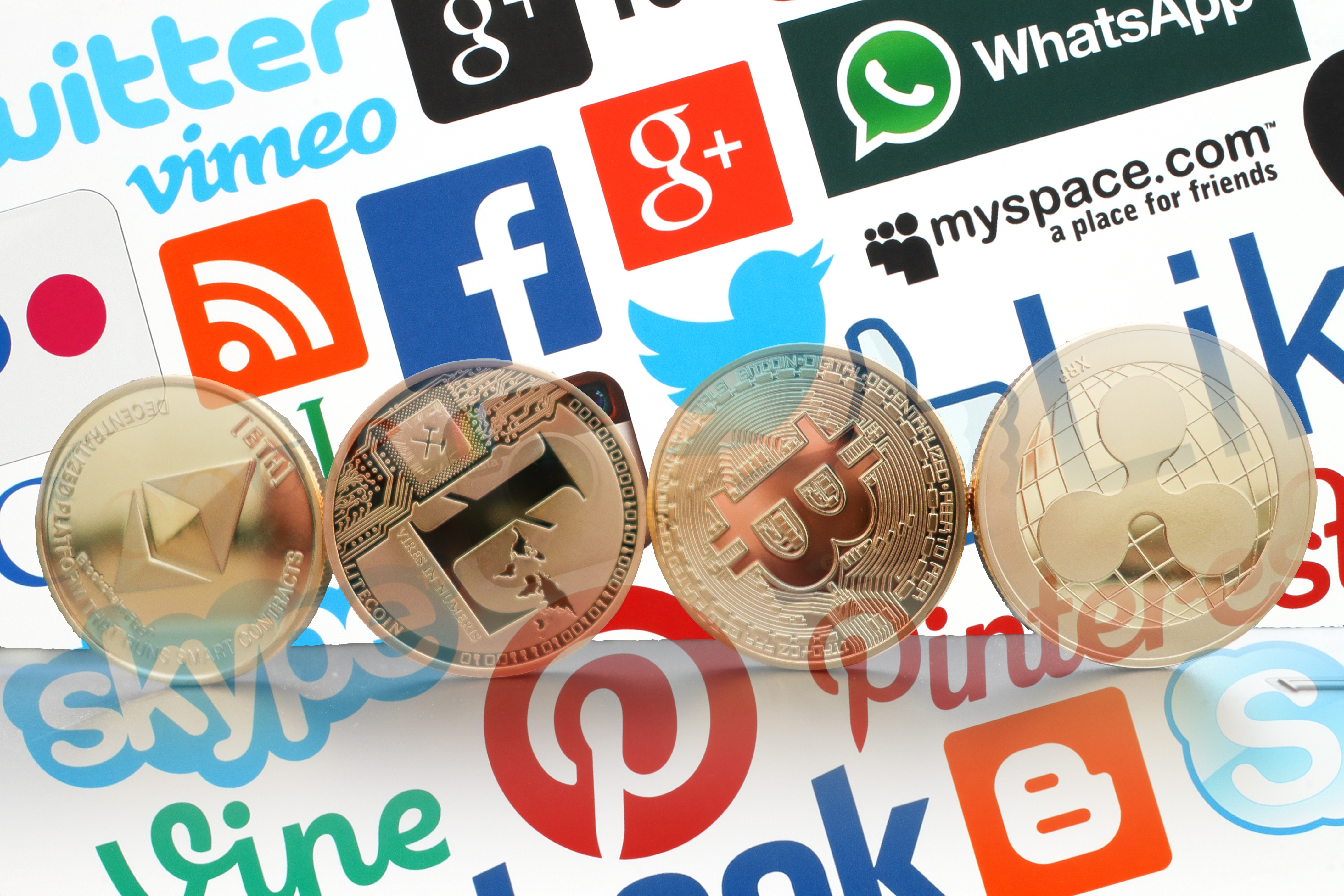 social crypto